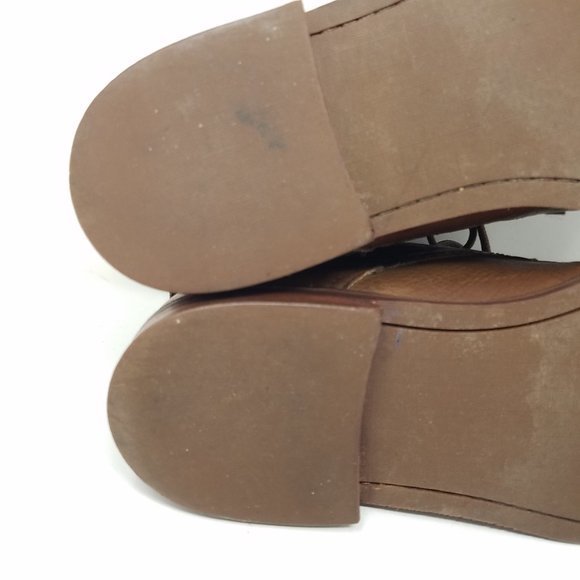 Cole Haan boots brown leather YORK CHUKKA BOOT 11M